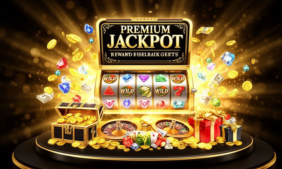 Mobile casino lobby
